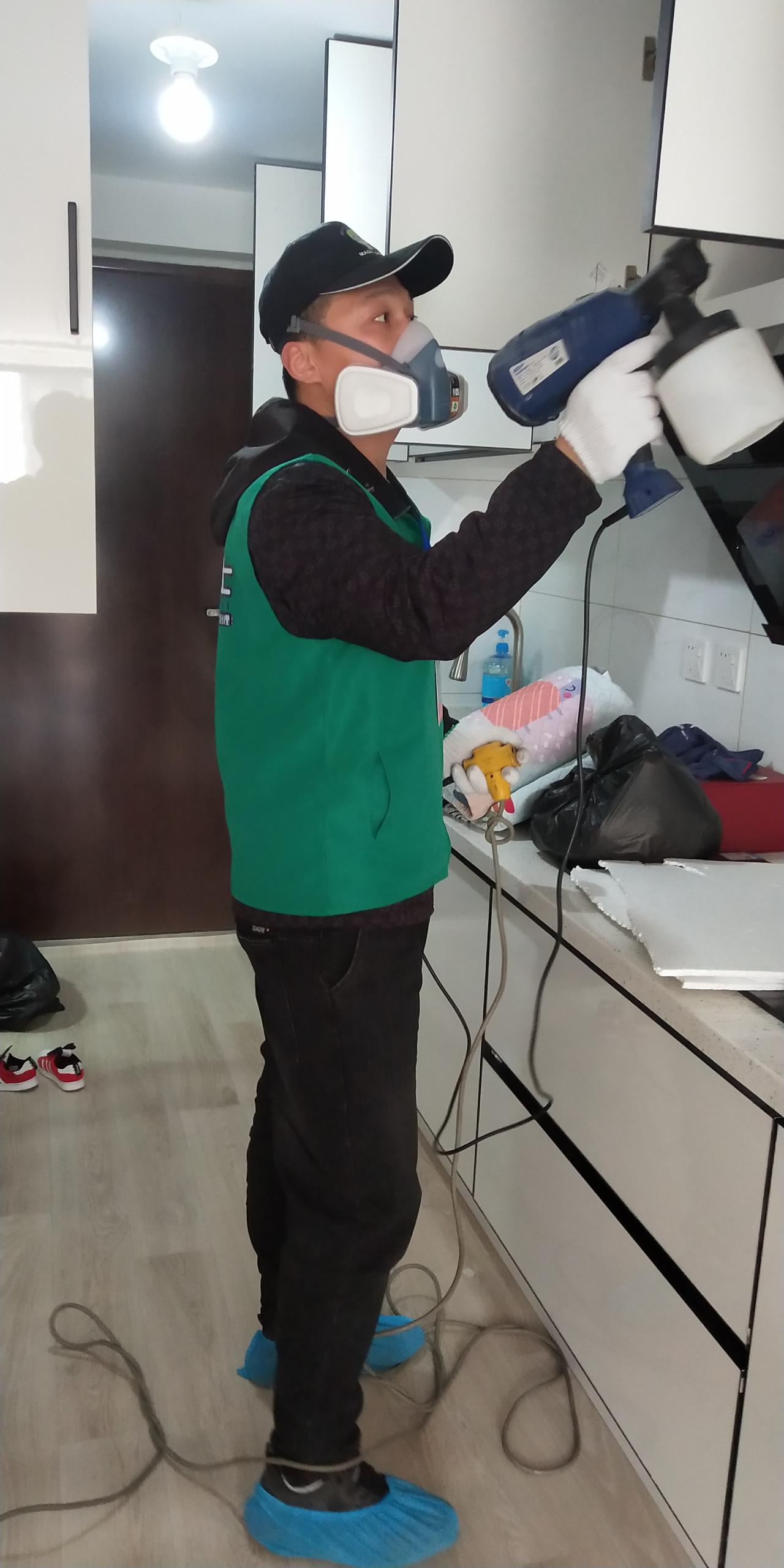 天全昆仑府小区除甲醛甲醛治理公司